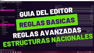 CREÁ TUS PROPIAS REGLAS Y TORNEOS CON ESTE TUTORIAL // FOOTBALL MANAGER 2023 EDITOR