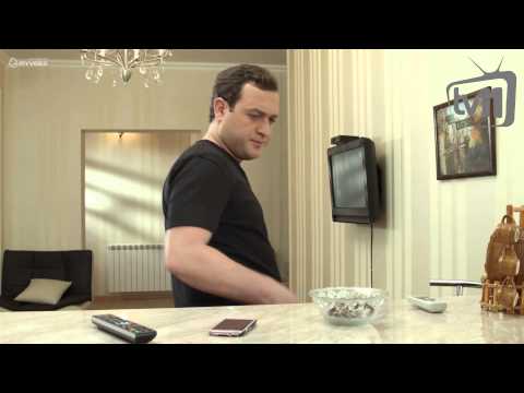 ქართველი ვაჟკაცი სახლში უფროსია