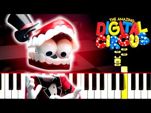 AI Bros - THE AMAZING DIGITAL CIRCUS