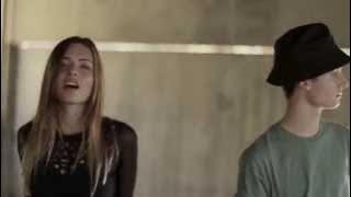 IGGY AZALEA - BLACK WIDOW COVER | KIRSTEN COLLINS & CHRISTIAN COLLINS (WEEKLYCHRIS) C
