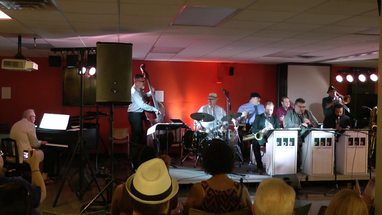 CARAVAN Planet D Nonet