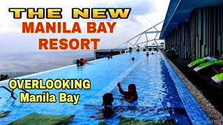 LIME RESORT MANILA WITH PRIVATE POOLFULL TOUR! PINAKABAGONG RESORT SA MANILA BAY!