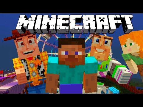 minecraft-steve-and-alex-|-toy-story-minecraft-adventure-|-minecraft-xbox