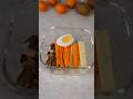 Snack Box im Glas: Perfekt für unterwegs