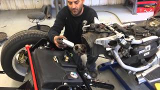 Roadsmith's Pre-Load Adjustment System