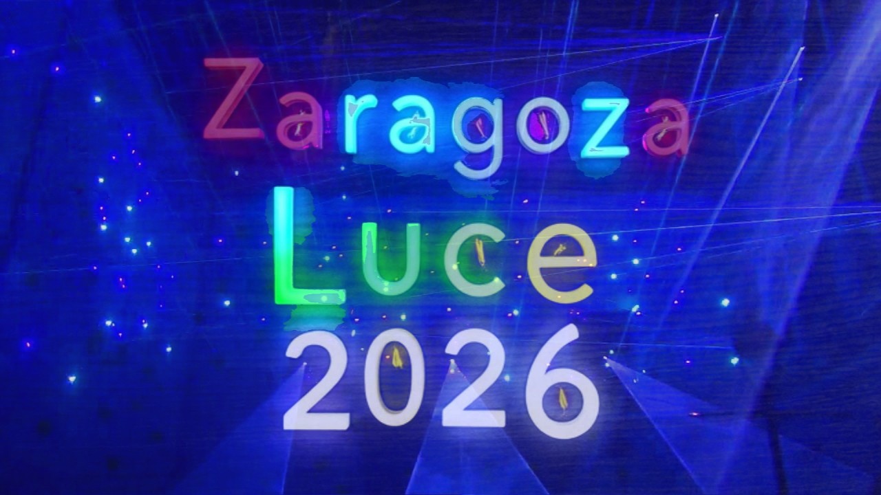 Zaragoza Luce 2026
