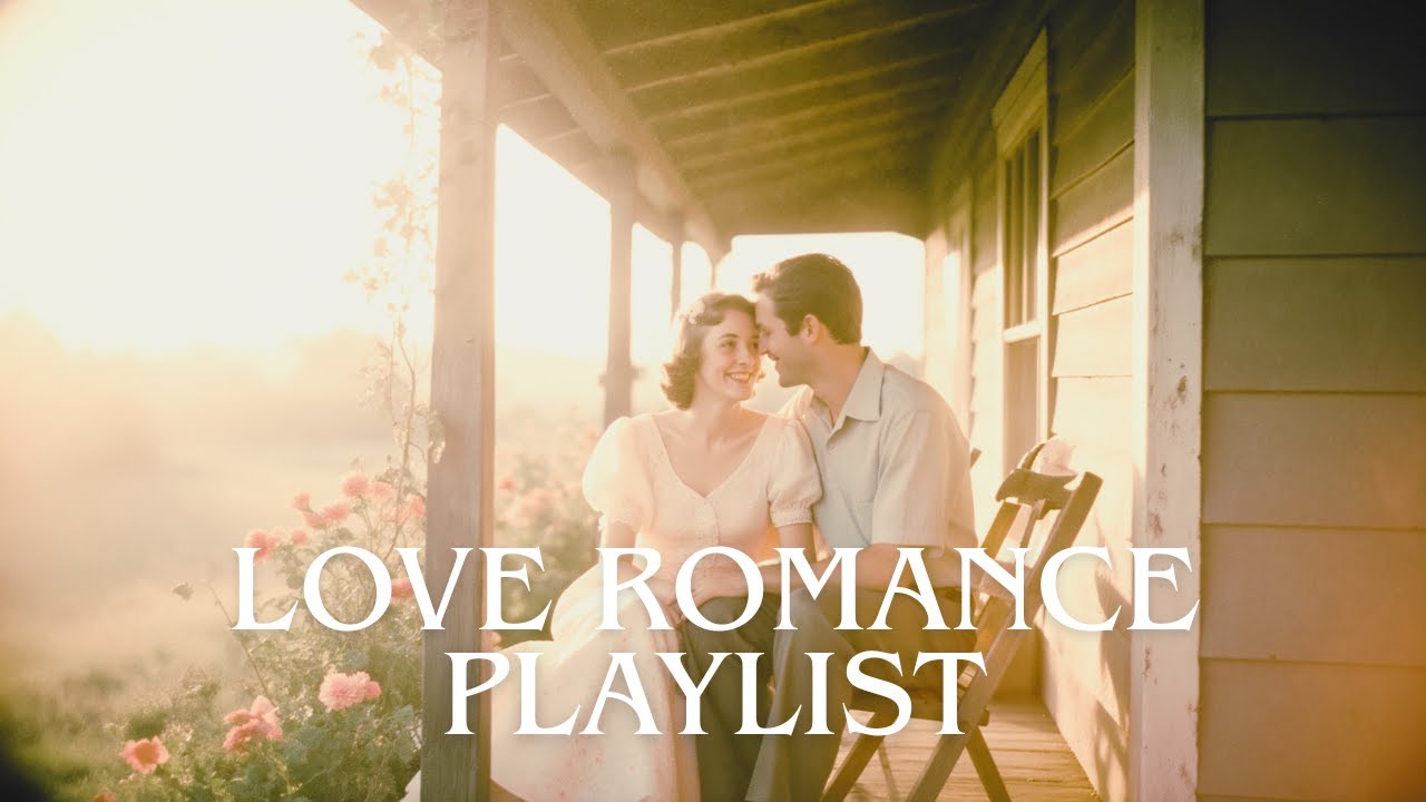 Классические Старые Песни о Любви — Вечная Коллекция Винтажной Романтики