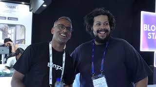 BingX - Future Blockchain Summit Dubai 2023 - Recap Day 2