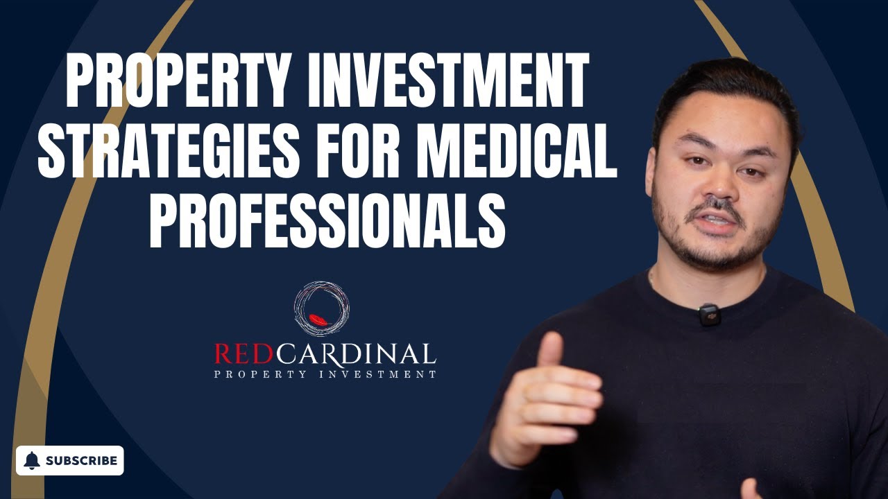 Property Investment Strategies for Medical Professionals
