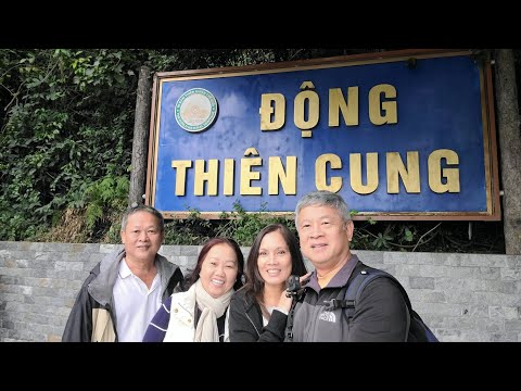 Video Tham quan Động Thiên Cung vịnh Hạ Long - youtube