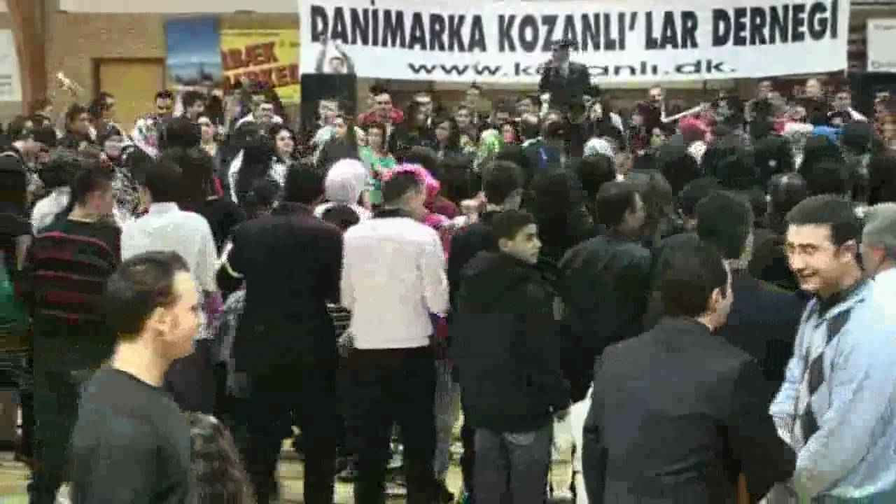 3. Kozanlılar Gecesi  24 Aralık 2008 - Danimarka - Görüntü 8/12