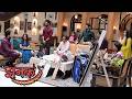 Jhanak |Today New Episode |Aniruddh spoke to Rishi's family members regarding Jhanak.|On Location