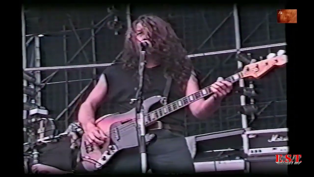 E.S.T. - 10 весёлых лет («Монстры Рока» — в СССР 28 сентября) 1991