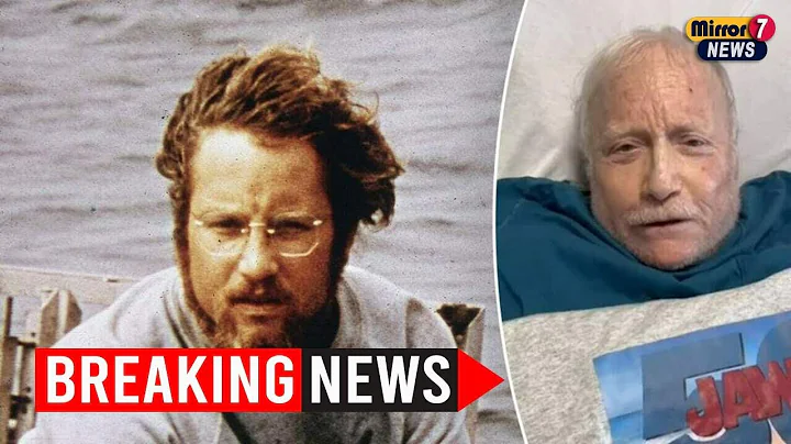 Richard Dreyfuss Bows Out of SharkCon with Painful Health Update