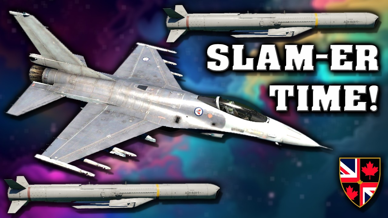 US CAS is About to BREAK the Game! SLAM-ER Leaked