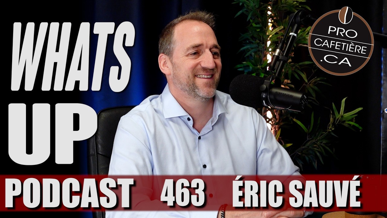 Éric Sauvé / Crise à Cuba : Analyse d'un EXPERT en DÉFENSE / Whats Up Podcast 463