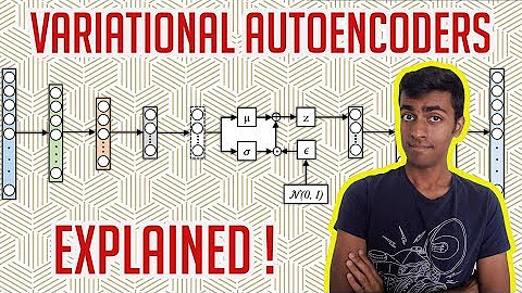 "Variational Autoencoders - EXPLAINED!" (CodeEmporium), etc - YouTube