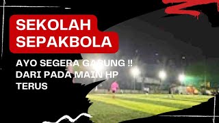 Saran Ssb Sekolah Sepak Bola Terbaik Di Palembang Untuk Menjadi Pemain Timnas Seperti Ronaldo