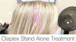 OLAPLEX TREATMENT