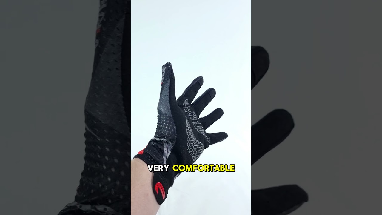 Virage PB1 Sim Racing Gloves [Review & Unboxing]