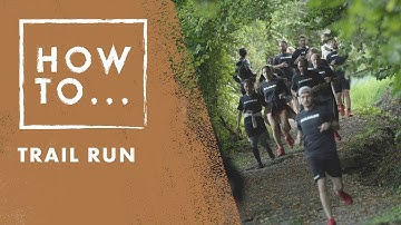 How To Trail Run | Salomon Running