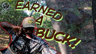 OPENING DAY ARCHERY SUCCESS IN NJ! Perfect Shot!!