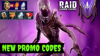 9 NEW RAID SHADOW LEGENDS PROMO CODE 2025 - RAID PROMO CODE - RAID SHADOW LEGENDS CODES