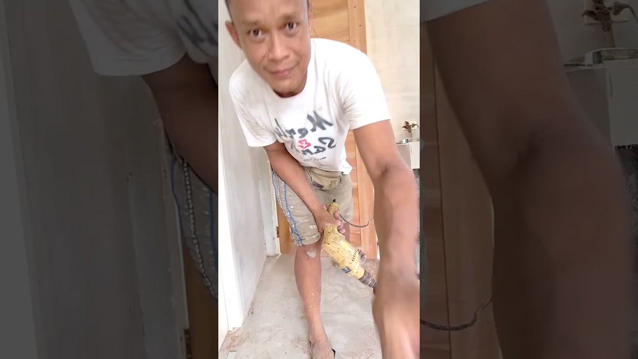 Ganito Ang tamang Pagkabit Nang pinto