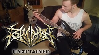 Revocation - Unattained [BASS COVER]