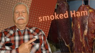 Mastering the Art of Smoked Ham: Unleashing the Ultimate Flavor by LittleGasthaus 618 views 3 months ago 12 minutes, 28 seconds