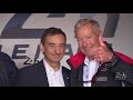 🇬🇧 REPLAY - Podium - 2019 24 Hours of Le Mans