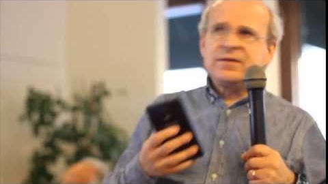 Second Curve Internet: Bob Frankston