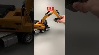 jcb video of construction vehicles #viral #jcb