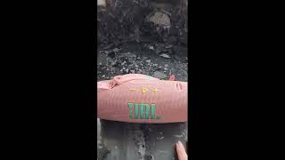JBL Charge 6 - Portable Waterproof &amp; Drop-Proof Bluetooth Speaker, Bold JBL Pro Sound with AI Sound
