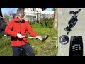 Je Teste Le Détecteur De Métaux Professionnel Perel CS200 à La Recherche De Trésors PEARLTV FR