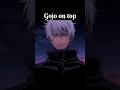 Gojo Satoru Epic Edit | Jujutsu Kaisen ⚡ #Shorts #Anime #gojo