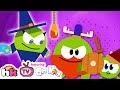 Best of Om Nom Stories - Nibble Nom: Platformer (Season 16) | Cartoons for Kids by HooplaKidz TV