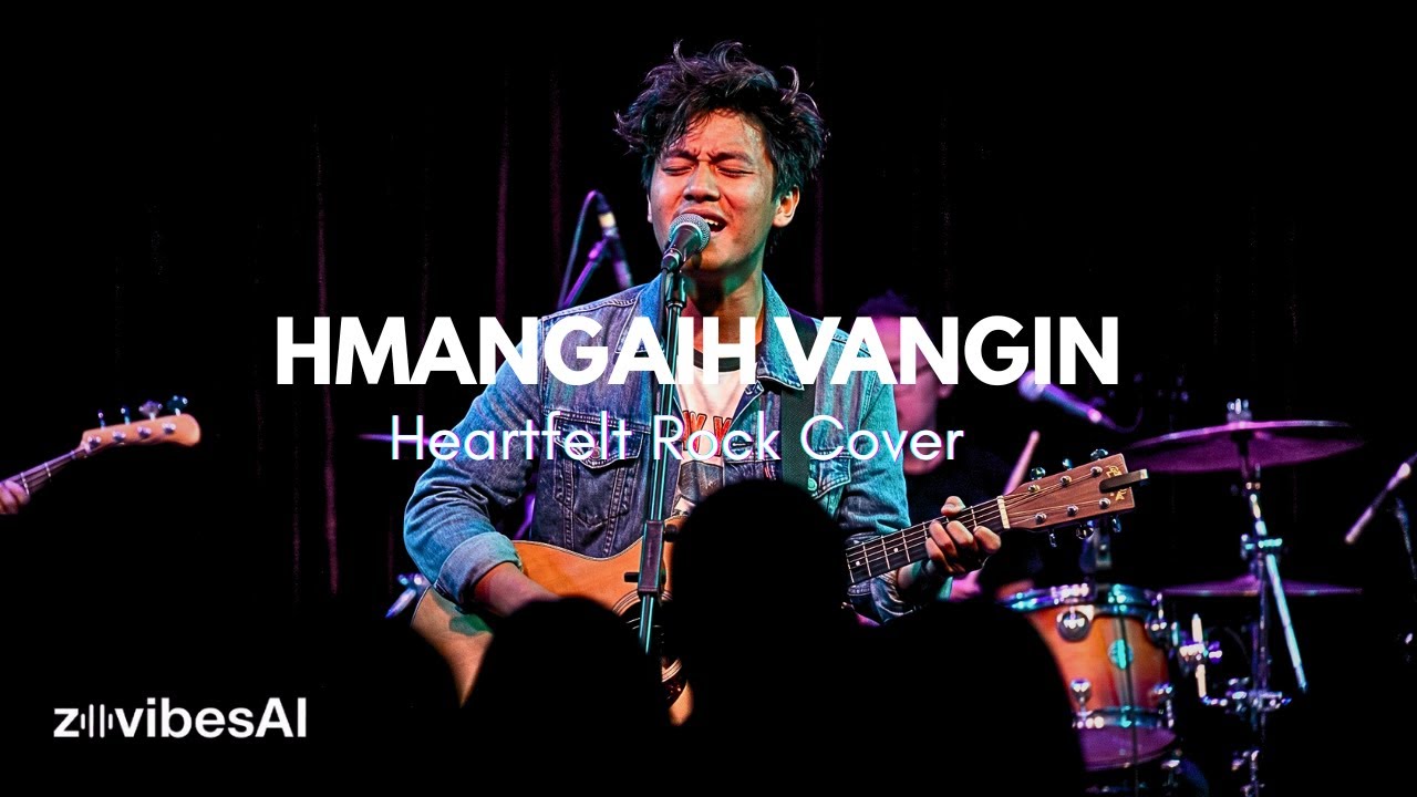 Bzi Tochhawng - Hmangaih Vangin ♥️ (Heartfelt Rock Ballad)