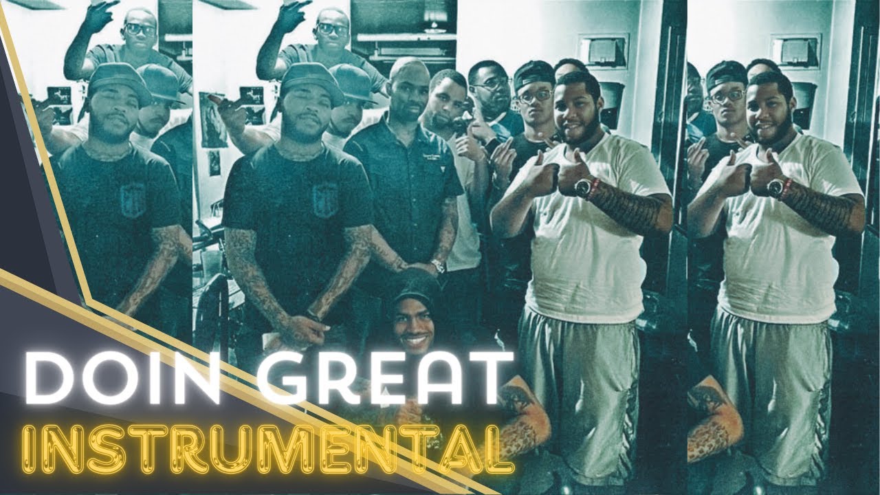 Dave East - Doin Great INSTRUMENTAL