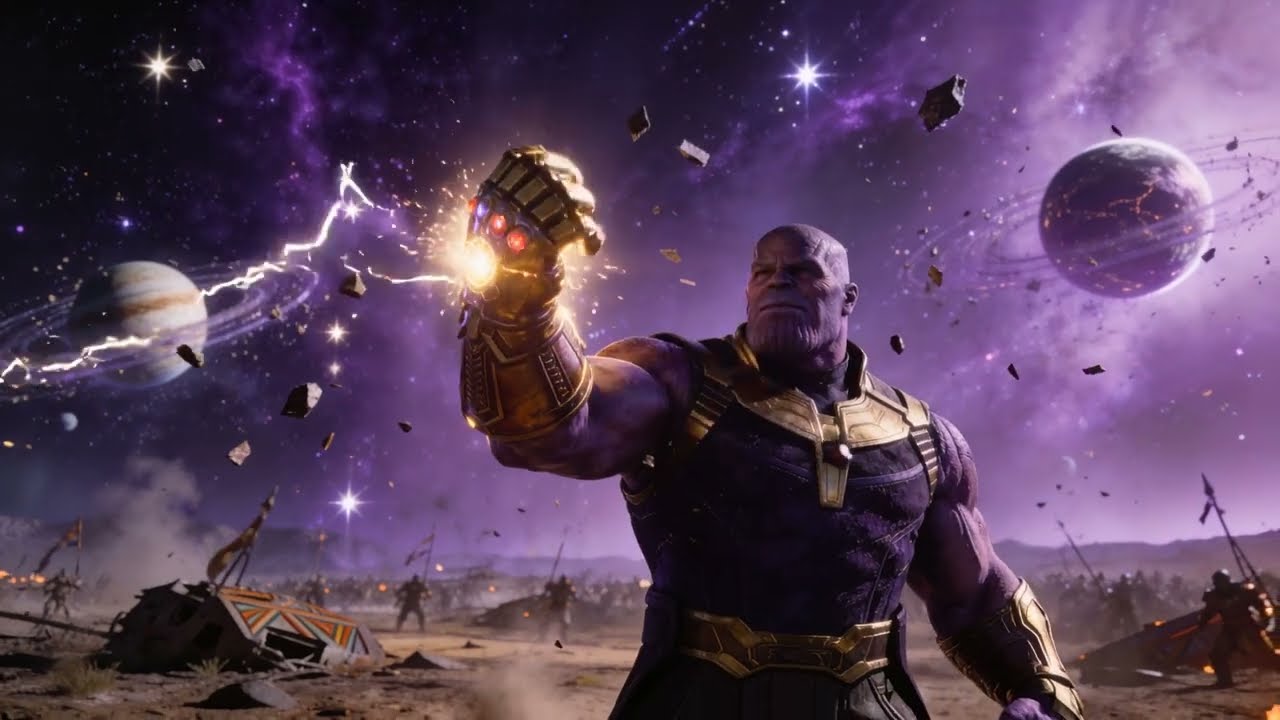 THANOS - Legacy of the King (Official Trailer) Marvel Studios 2025