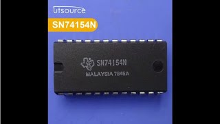 SN74154N