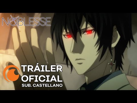 Noblesse l TRÁILER OFICIAL (Sub. Castellano)