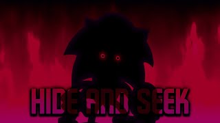 Hide And Seek - FNF: Vs. Sonic.EXE Main Week OST (Remix)