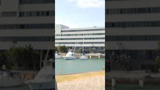 chegamos no marina park hotel