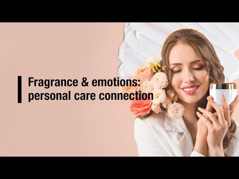 Category: Fragrance and personal care