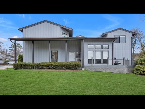51 Foxwood Dr, Jericho, NY home video tour