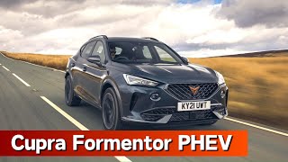 Cupra Formentor PHEV | Plus branché que jamais