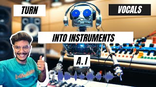 Transform Your Voice Into Any Instrument with AI (Tutorial in Hindi) | Nitin Nischal (Nit-A) screenshot 3