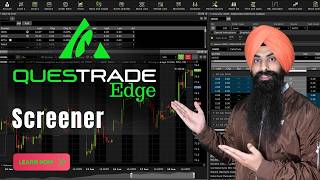 Questrade Screener: Simple Setup | Trade with StockTalkForU