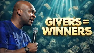 Stop Blaming God! This One Habit Is Keeping You Poor | Apostle Joshua Selman